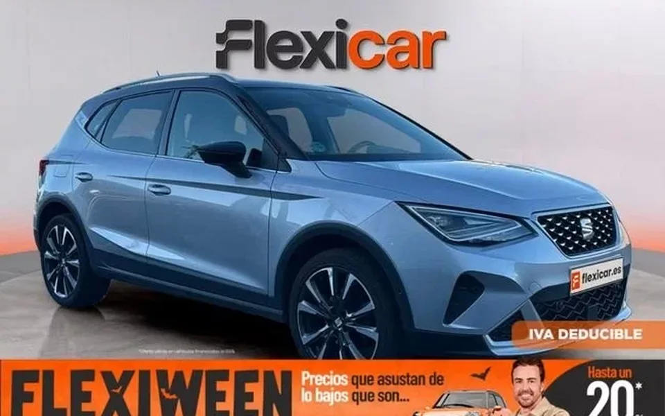 SEAT Arona 1.5 TSI 110kW (150CV) DSG FR Special Ed - 21290€ en Caceres
