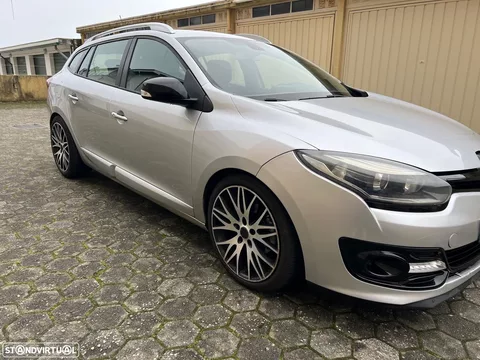 Renault Mégane Sport Tourer ENERGY dCi 110 Start & Stopp Bose Edition