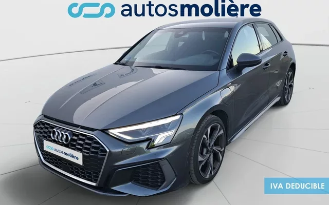 S line 40 150 kW (204 CV) S tronic