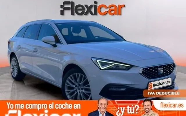 SEAT León León 1.4 TSI e-Hybrid S&S FR DSG-6 204