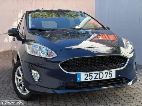 Ford Fiesta 1.1 Ti-VCT Business