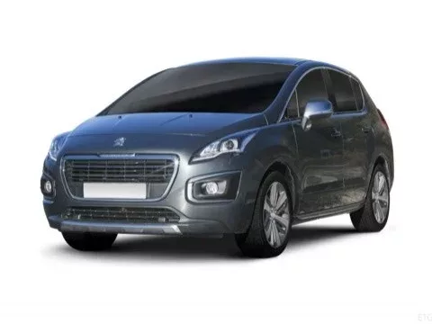 PEUGEOT 3008 3008 1.2 PureTech S&S Allure 130
