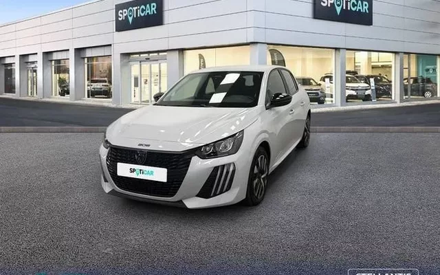 PEUGEOT 208 208 1.2 Hybrid Style e-DCS6 110