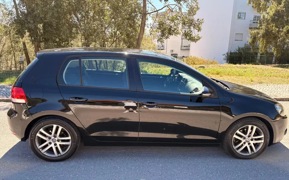 VW Golf 2.0 TDi Confortline