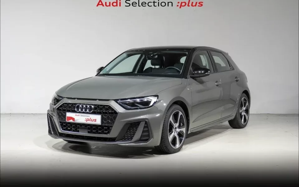 AUDI A1 A1 1.0 30 TFSI S TRONIC ADRENALIN SPORTBACK 5P - 26450€ en Orcoyen
