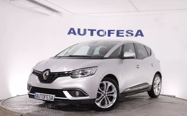 Renault Scenic 1.6 DCI 120CV BUSINESS 5P # NAVY,CAMARA TRASERA,PARKTORNIC
