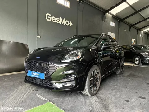 Ford Puma 1.0 EcoBoost MHEV ST-Line X Aut.