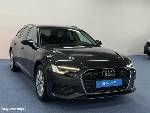 Audi A6 Avant 50 TFSIe quattro S tronic