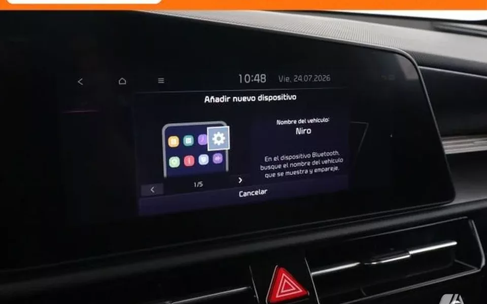 KIA Niro 1.6 Hybrid Drive