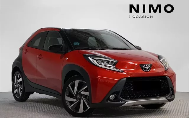 TOYOTA Aygo X Cross Aygo X Cross Trendy Edition