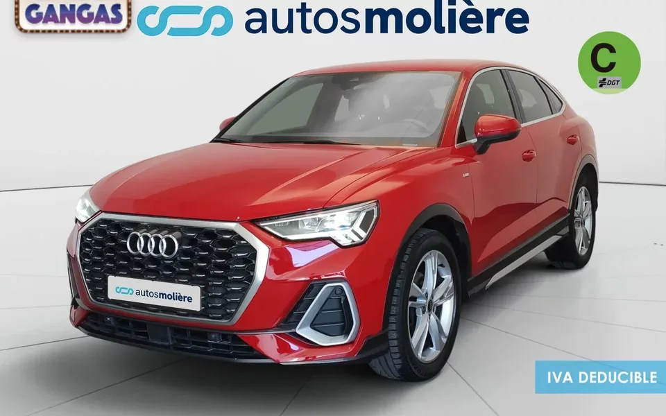 S line 35 TDI 110 kW (150 CV) S tronic