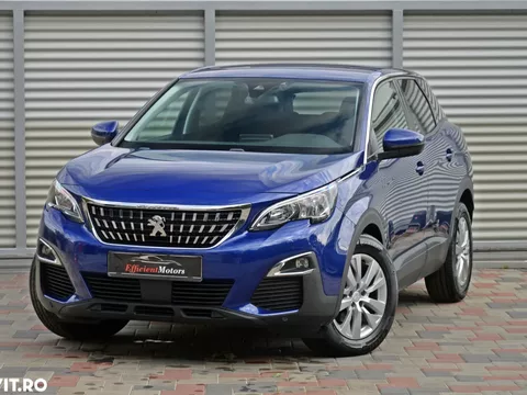 Peugeot 3008 2020