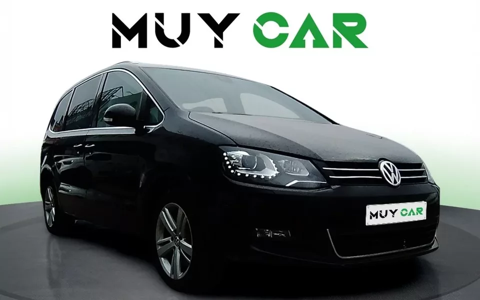 VOLKSWAGEN Sharan Sharan 2.0TDI Advance DSG 135kW