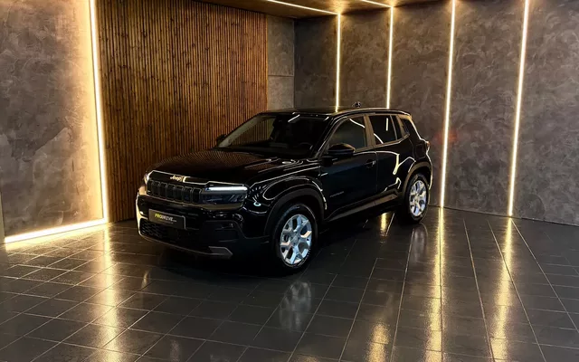 Jeep Avenger Altitude+