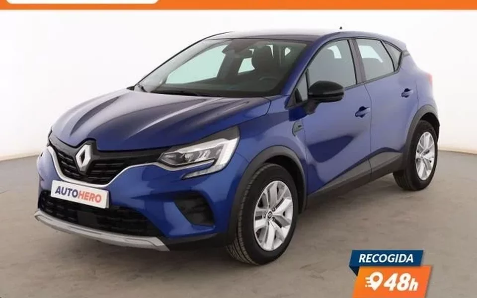 RENAULT Captur Captur TCe Intens 67kW