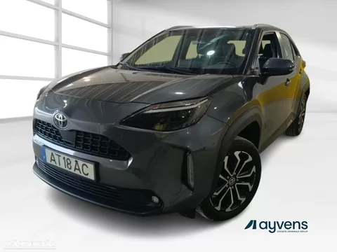 Toyota Yaris Cross 1.5 HDF Exclusive