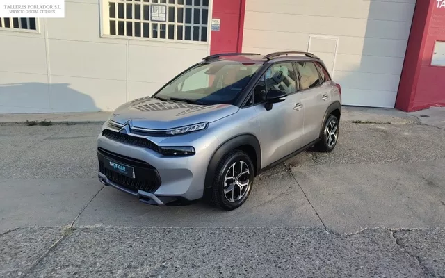 CITROEN C3 Aircross C3 Aircross BlueHDi S&S C-Series 110