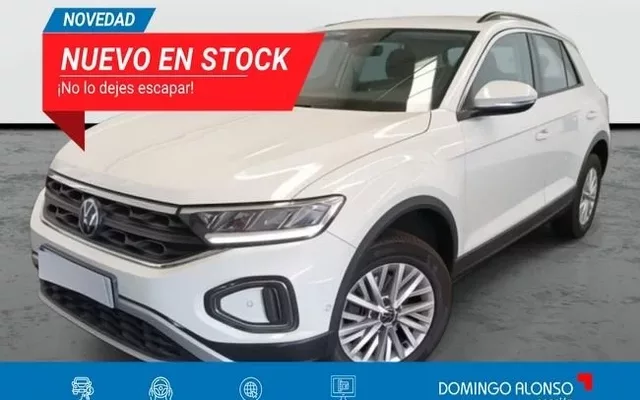 VOLKSWAGEN T-Roc Connect 2.0 TDI 85kW (115CV) SG6