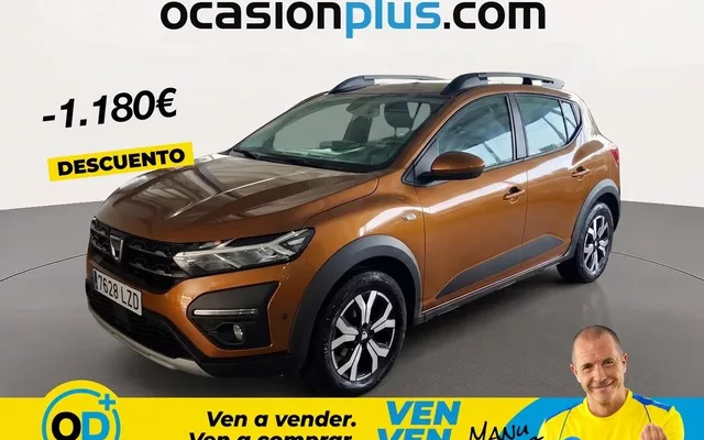 DACIA Sandero Sandero Stepway TCe Comfort 67kW