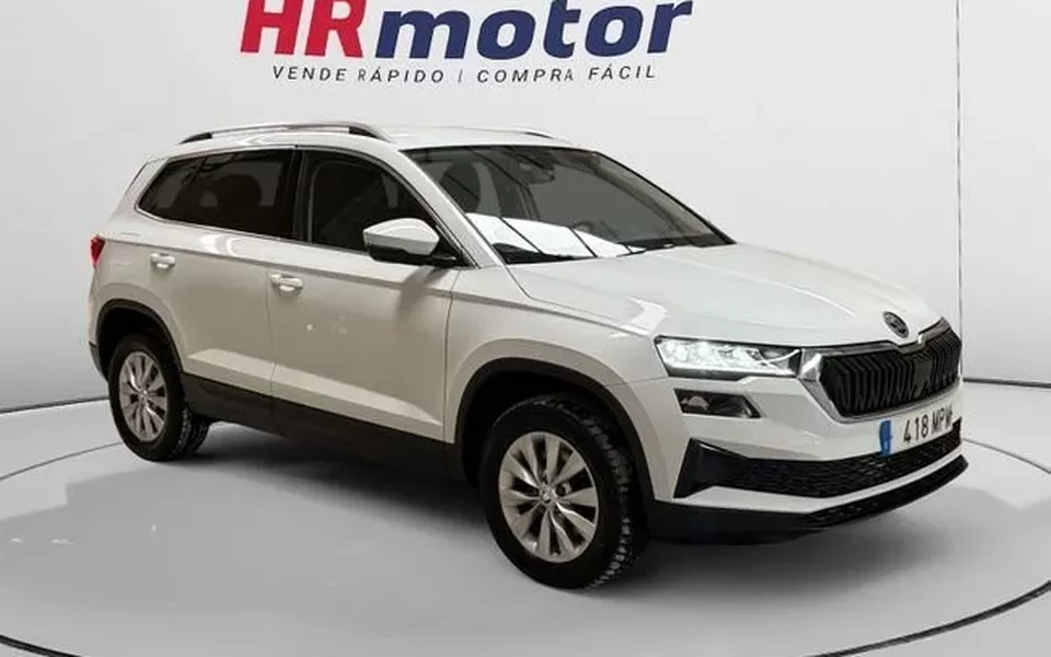 SKODA Karoq Karoq 1.6TDI Ambition