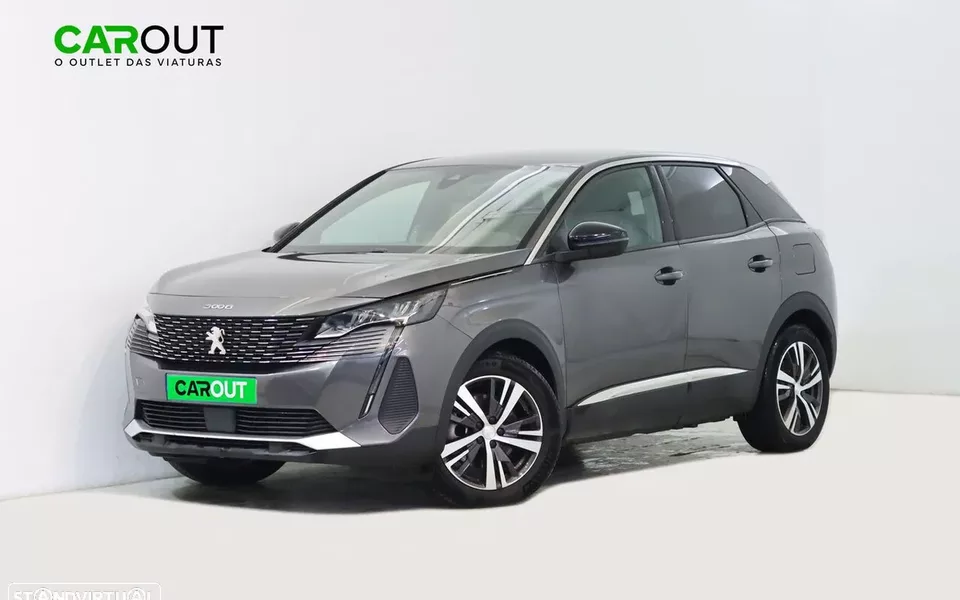 Peugeot 3008 1.6 Hybrid Allure Pack e-EAT8