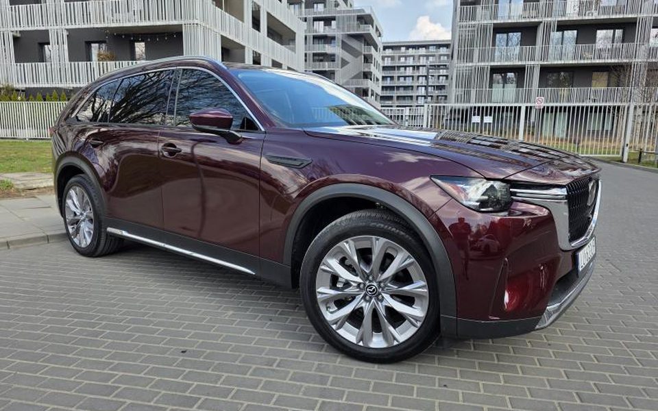 Mazda CX-90 2023