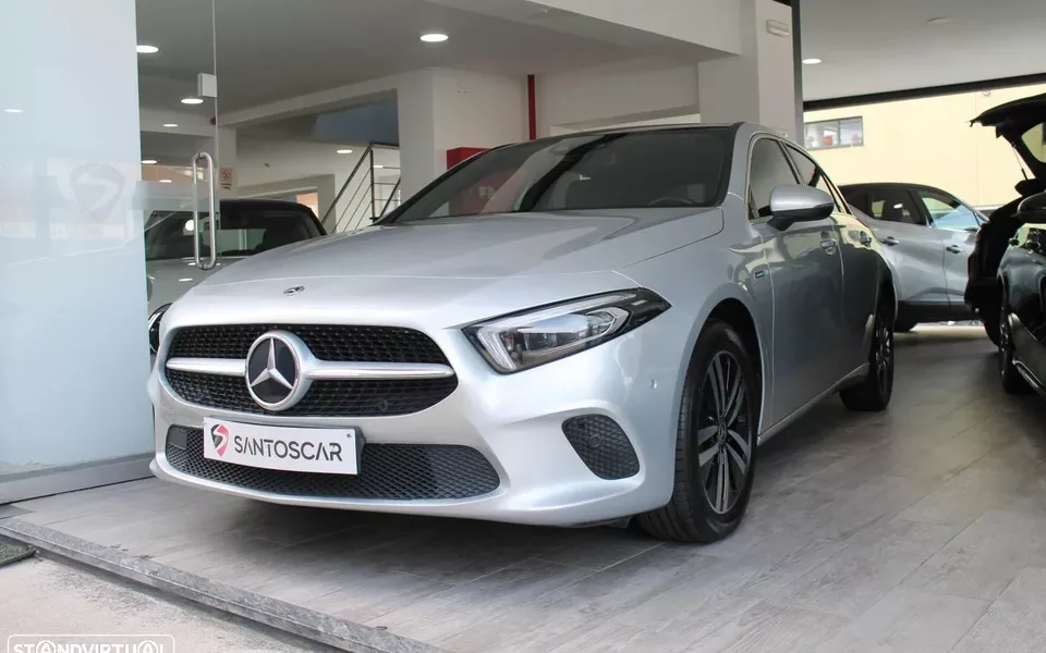 Mercedes-Benz A 250 e 8G-DCT Progressive Advanced