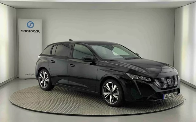 PEUGEOT - 308 - 308 1.6 Hybrid Allure e-EAT8