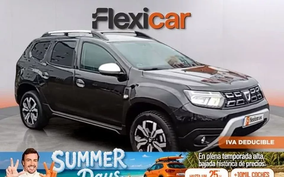 DACIA Duster Duster 1.5 Blue dCi Comfort 4x2 85kW