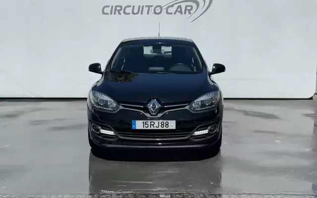 Renault Mégane 2014 1.5 dCi Dynamique S