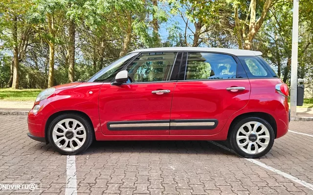 Fiat 500L