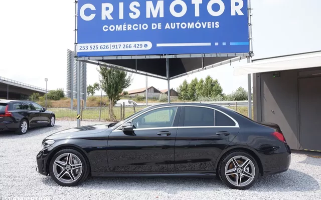 Mercedes-Benz C 300 de AMG Line
