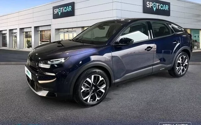 CITROEN C4 Hybrid 145 ë-DCS6 Business Edition
