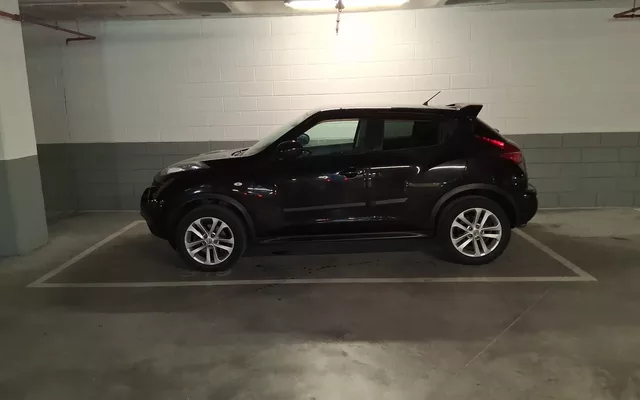 Nissan Juke 1.6 T Tekna Sport