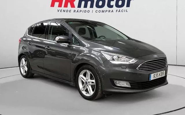FORD C-Max C-Max 1.0 Ecoboost Auto-S&S Titanium 125
