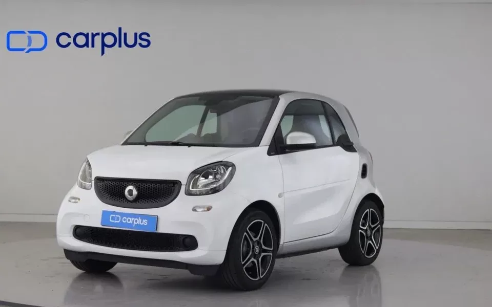 Smart ForTwo Coupé 0.9 Passion 90