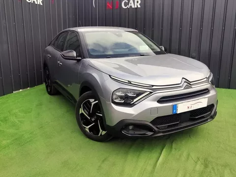 Citroën C4 X