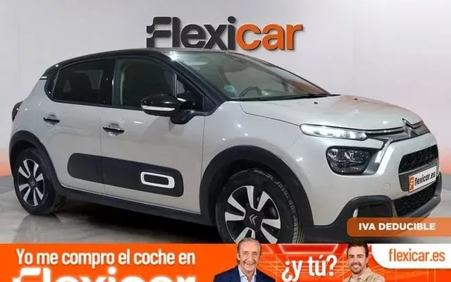 CITROEN C3 PureTech 60KW (83CV) Shine