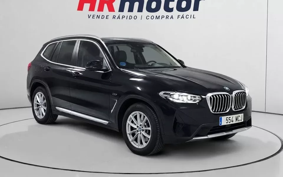 BMW X3 X3 xDrive 30e xLine