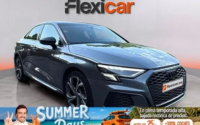 AUDI A3 A3 Sedán 30TDI S tronic
