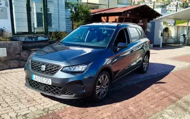 SEAT Arona 2023 1.0 TSI Style