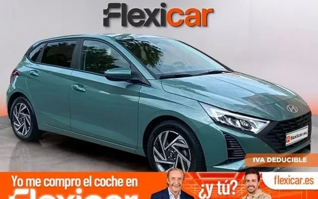 HYUNDAI i20 i20 1.2 MPI Klass