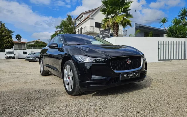 Jaguar I-Pace