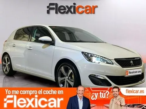PEUGEOT 308 308 1.2 PureTech S&S GT Line 130