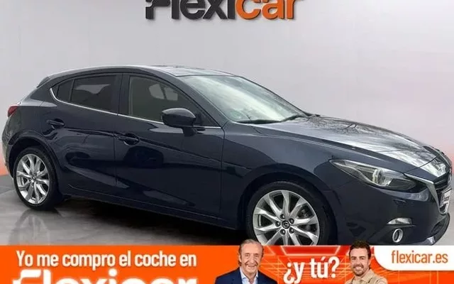 MAZDA Mazda3 2.2 DE 150 MT Luxury Safety SDN