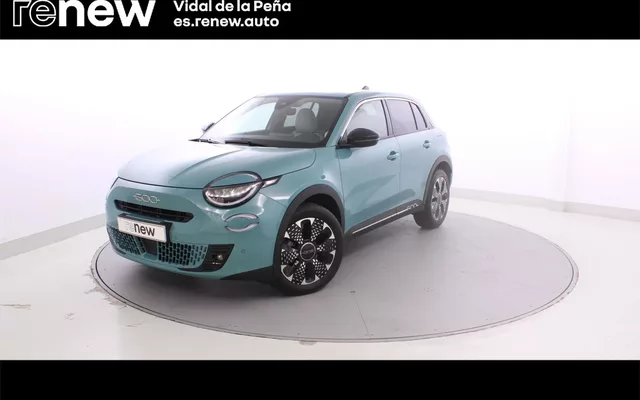 FIAT 600 600 1.2 MHEV La prima DDCT 74kW - 20990€ en Santander