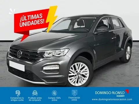 VOLKSWAGEN T-Roc Nuevo Edition 1.0 TSI 81 kW (110CV) SG6 (A112CX31)