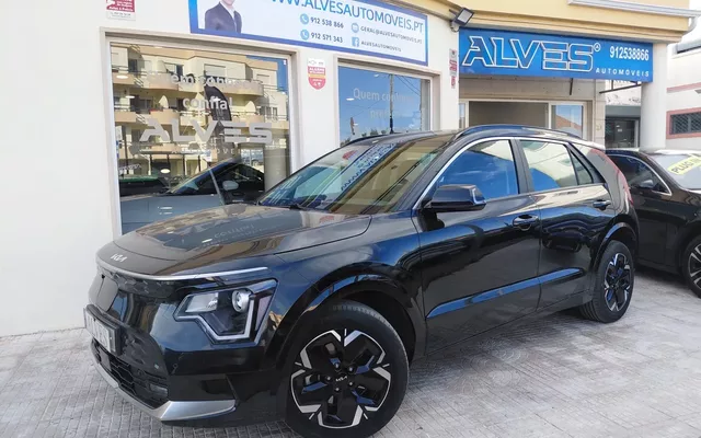Kia e-Niro Vision