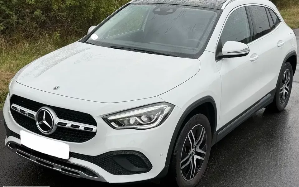 Mercedes-Benz GLA 250 e 8G-DCT Progressive