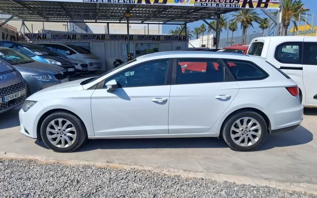SEAT León León ST 1.6TDI CR S&S Style 4Drive 105